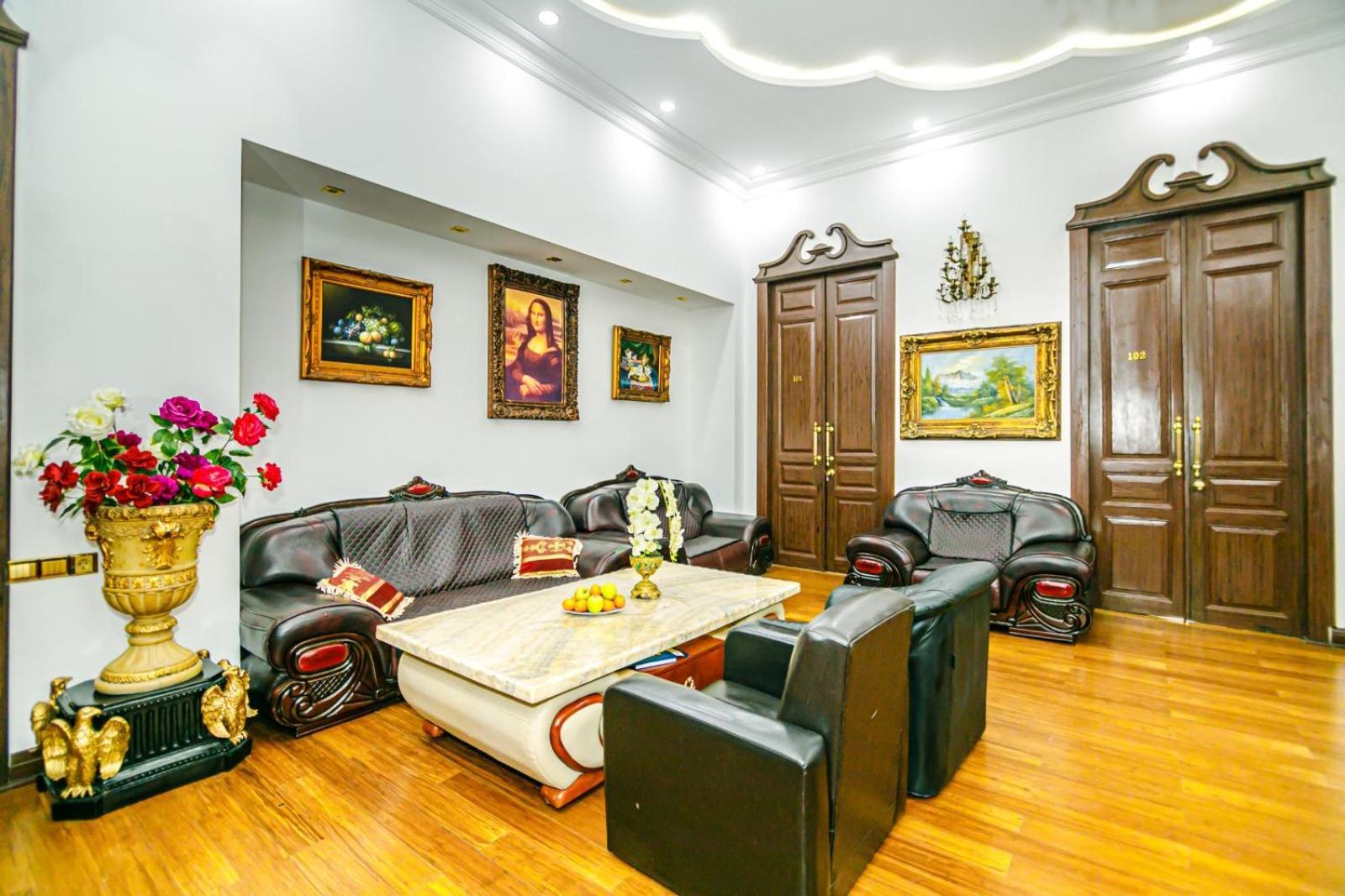 Sera Hotel Баку Экстерьер фото
