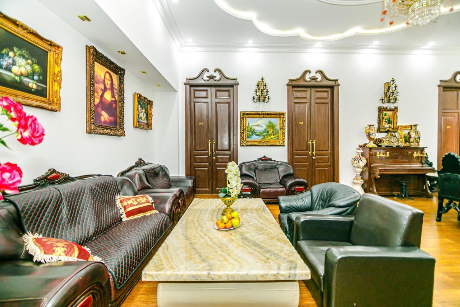 Sera Hotel Баку Экстерьер фото