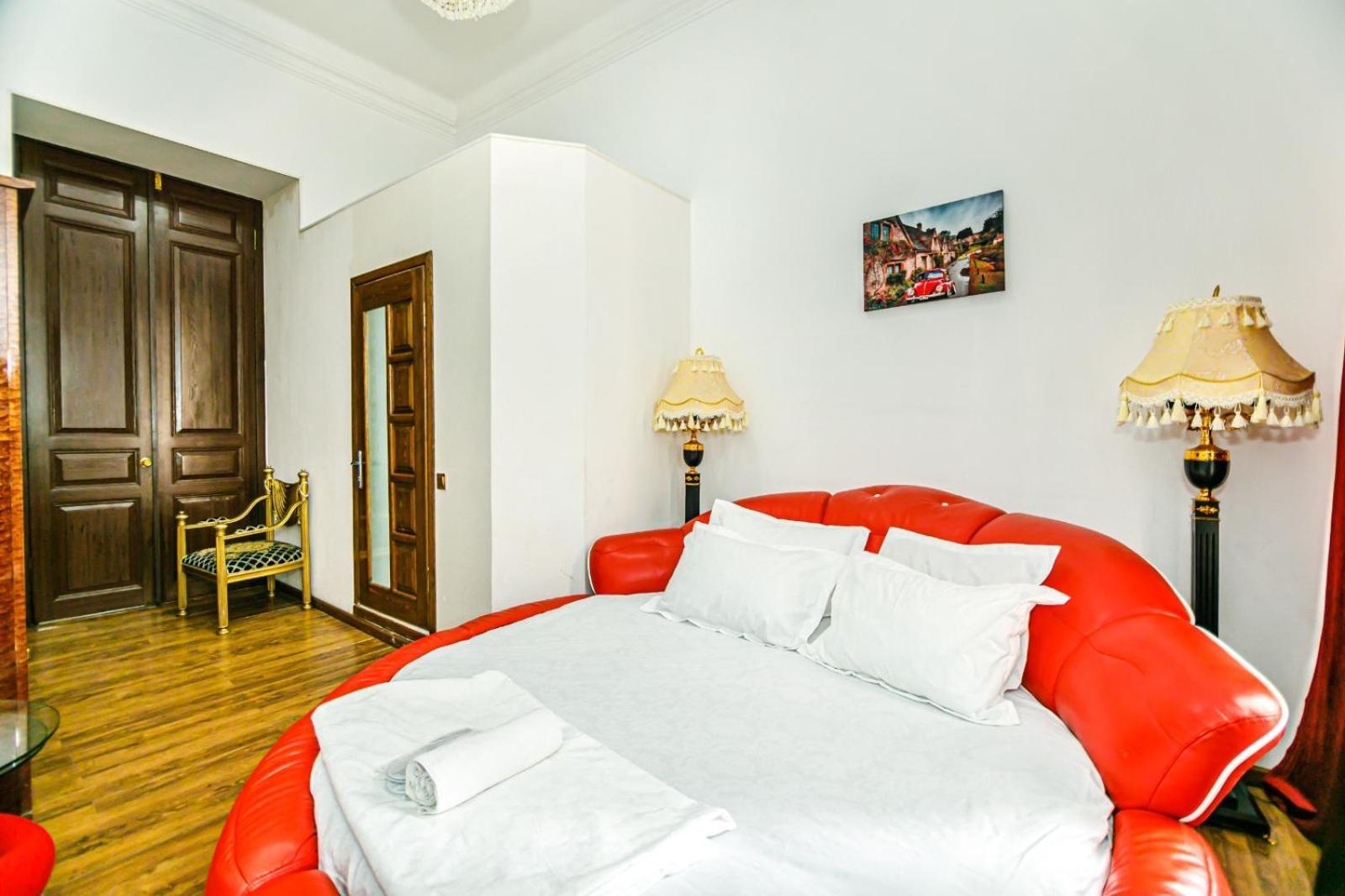 Sera Hotel Баку Экстерьер фото