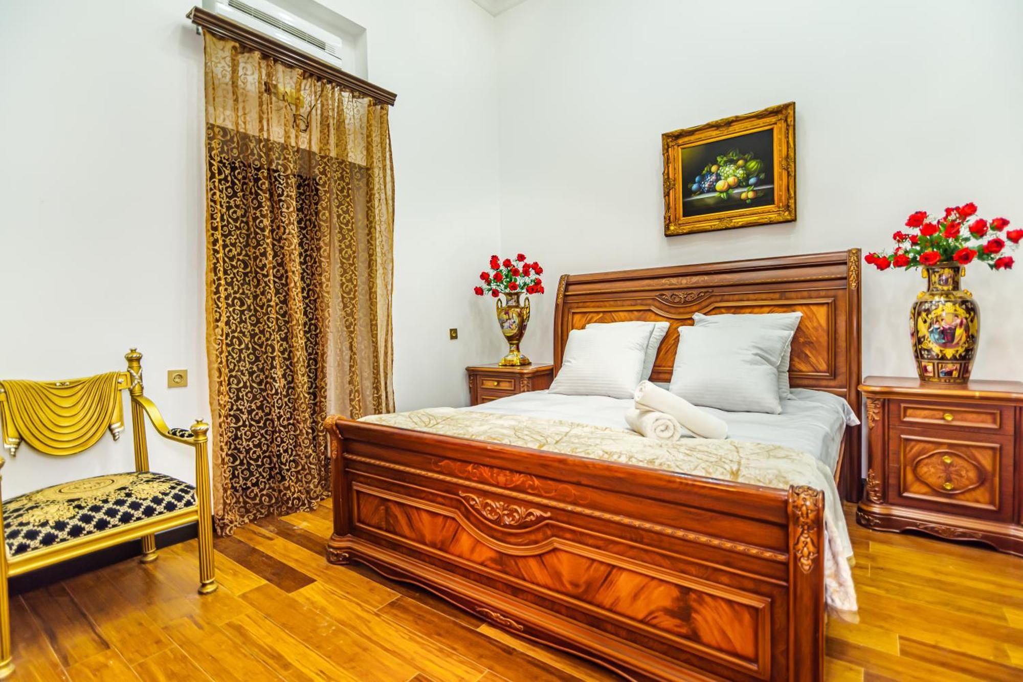 Sera Hotel Баку Экстерьер фото