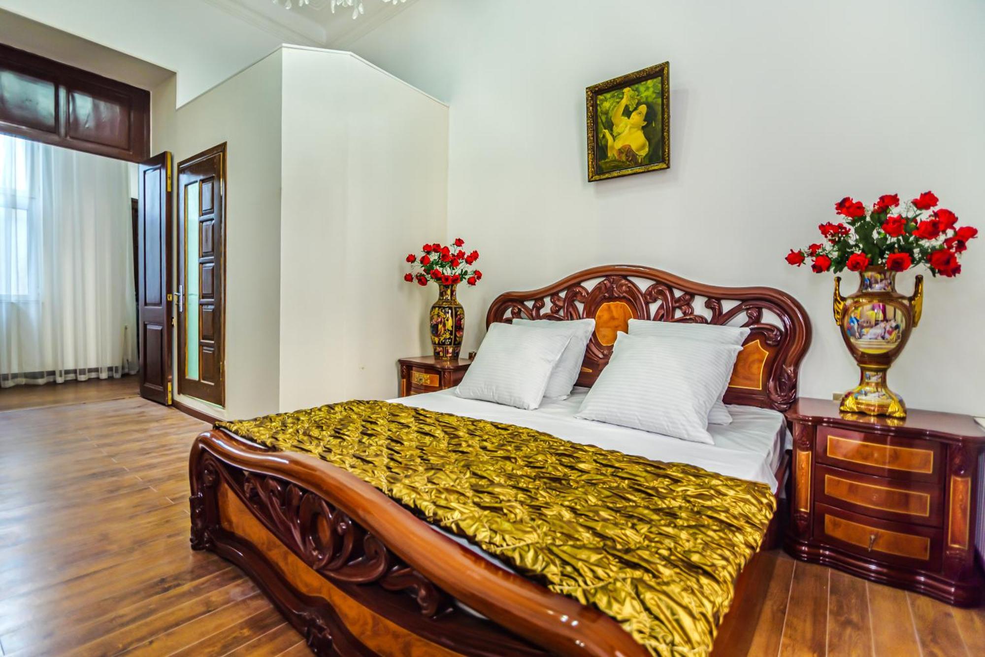 Sera Hotel Баку Экстерьер фото