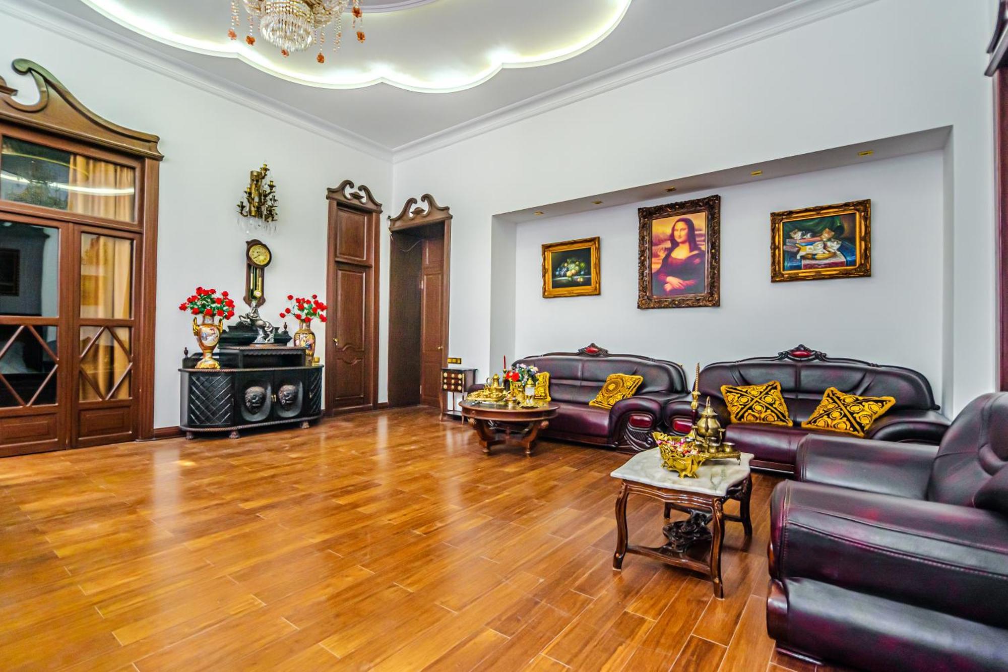Sera Hotel Баку Экстерьер фото