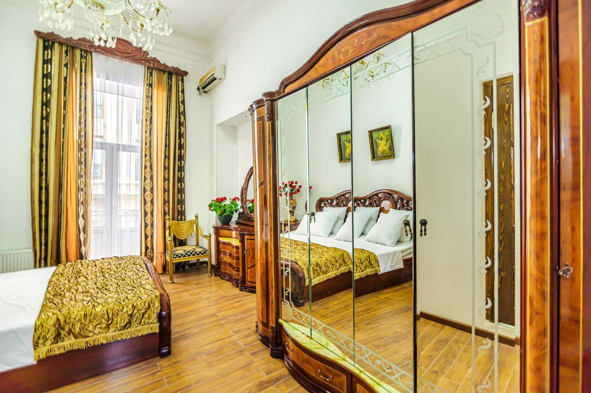 Sera Hotel Баку Экстерьер фото