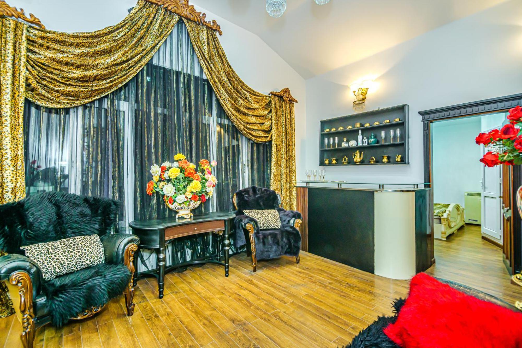 Sera Hotel Баку Экстерьер фото