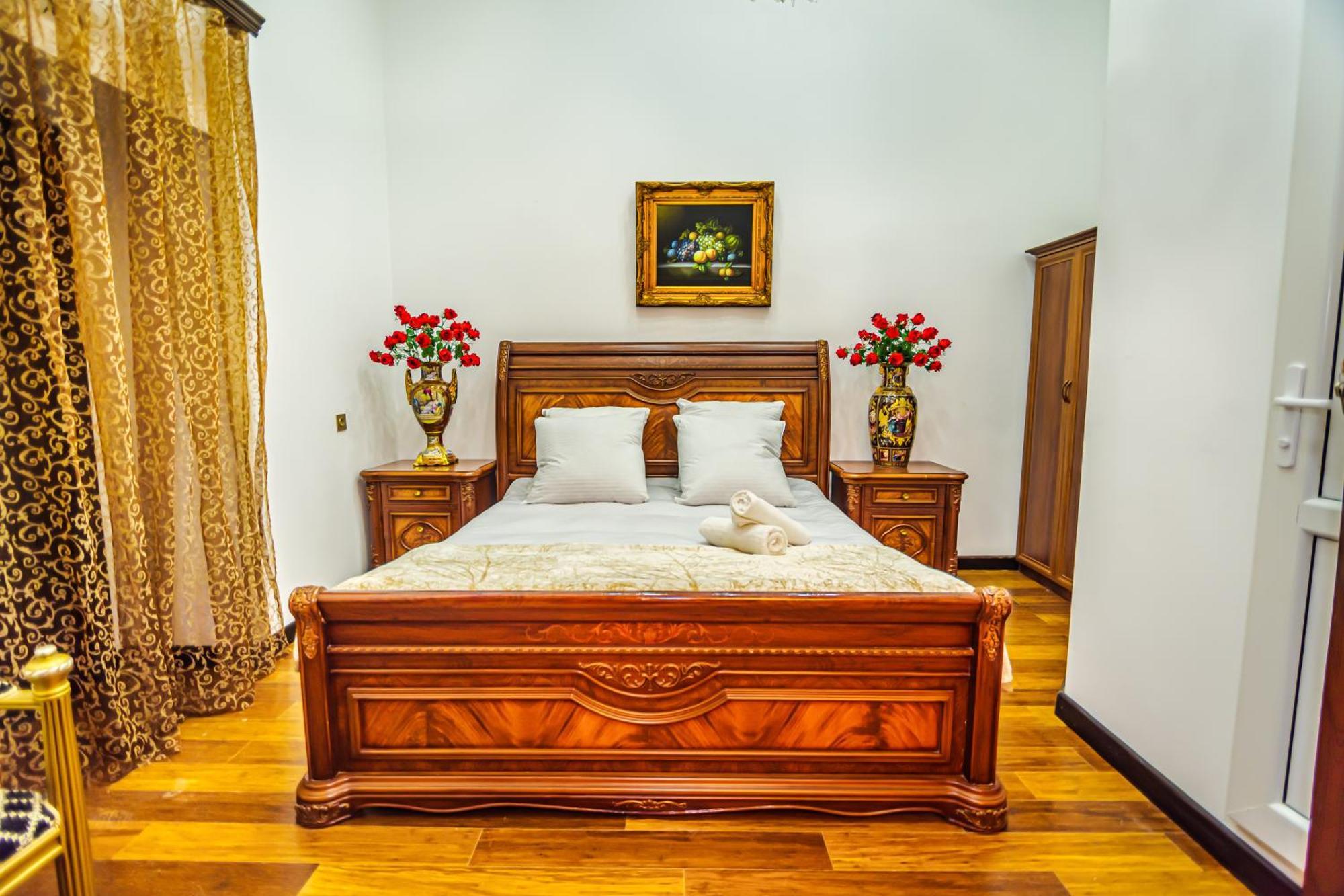 Sera Hotel Баку Экстерьер фото