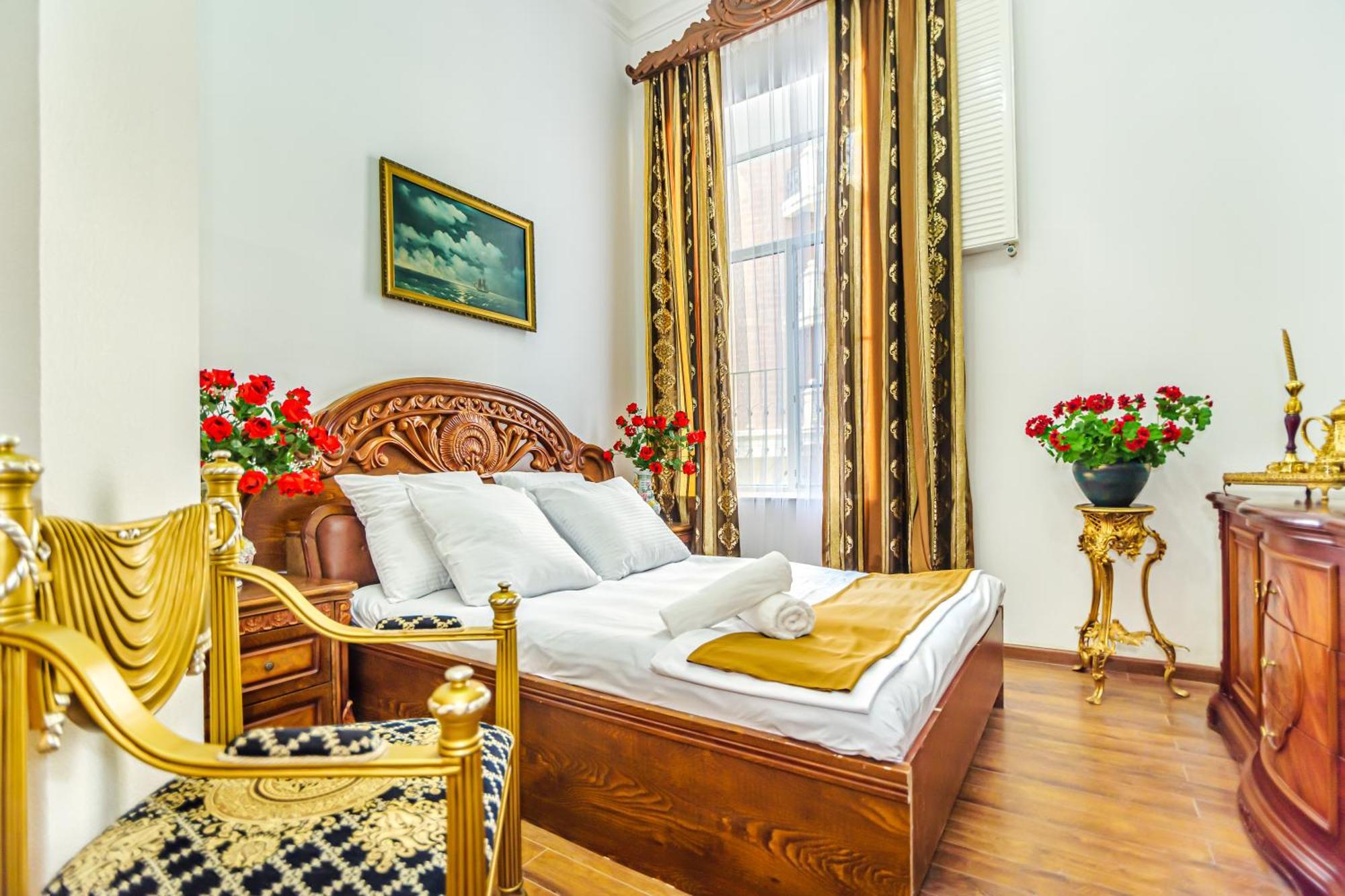 Sera Hotel Баку Экстерьер фото