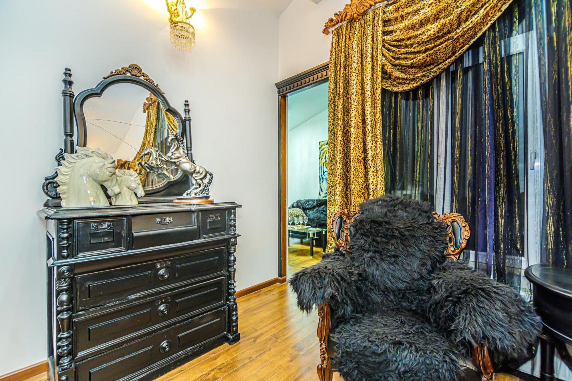 Sera Hotel Баку Экстерьер фото