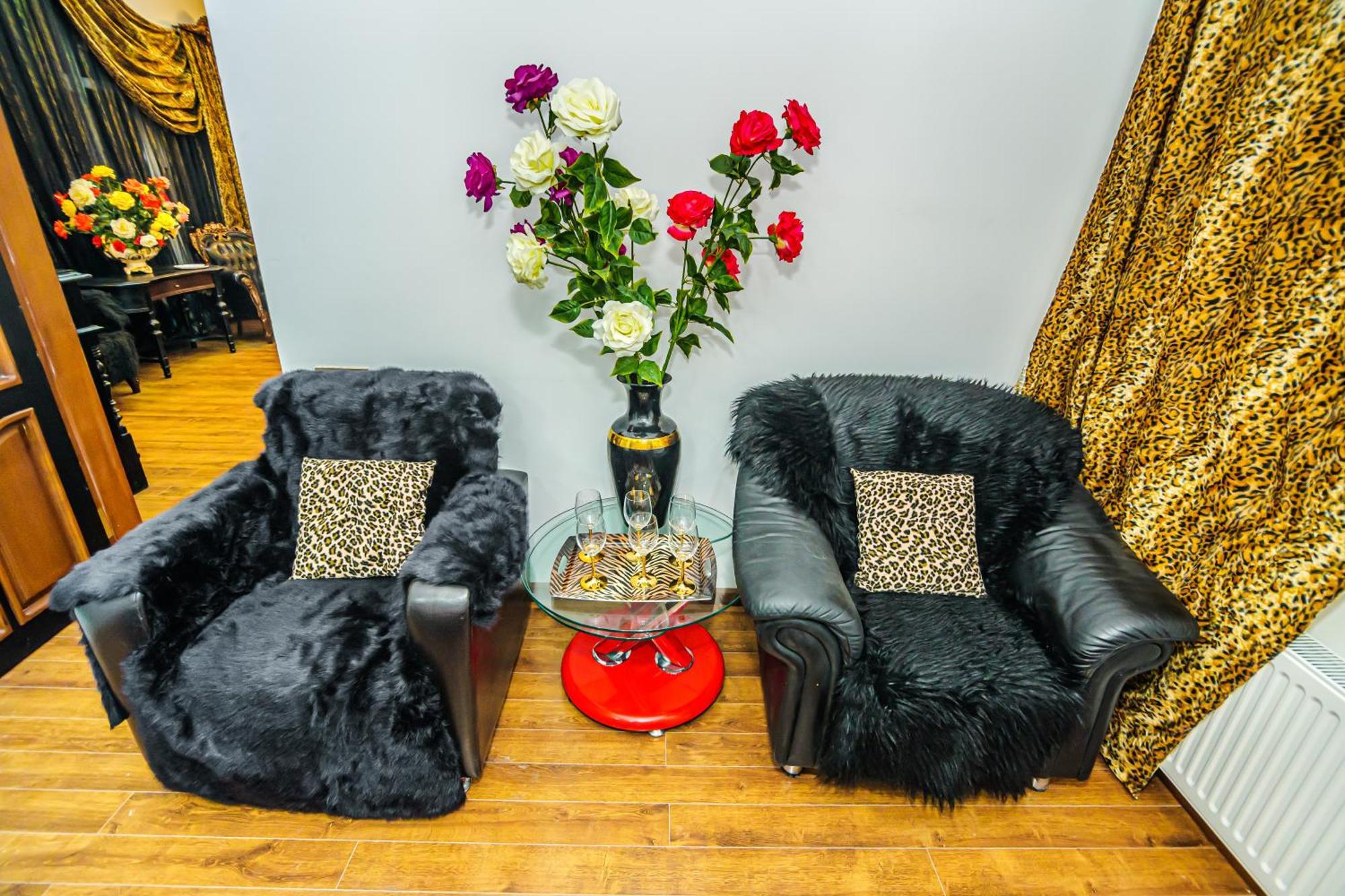 Sera Hotel Баку Экстерьер фото