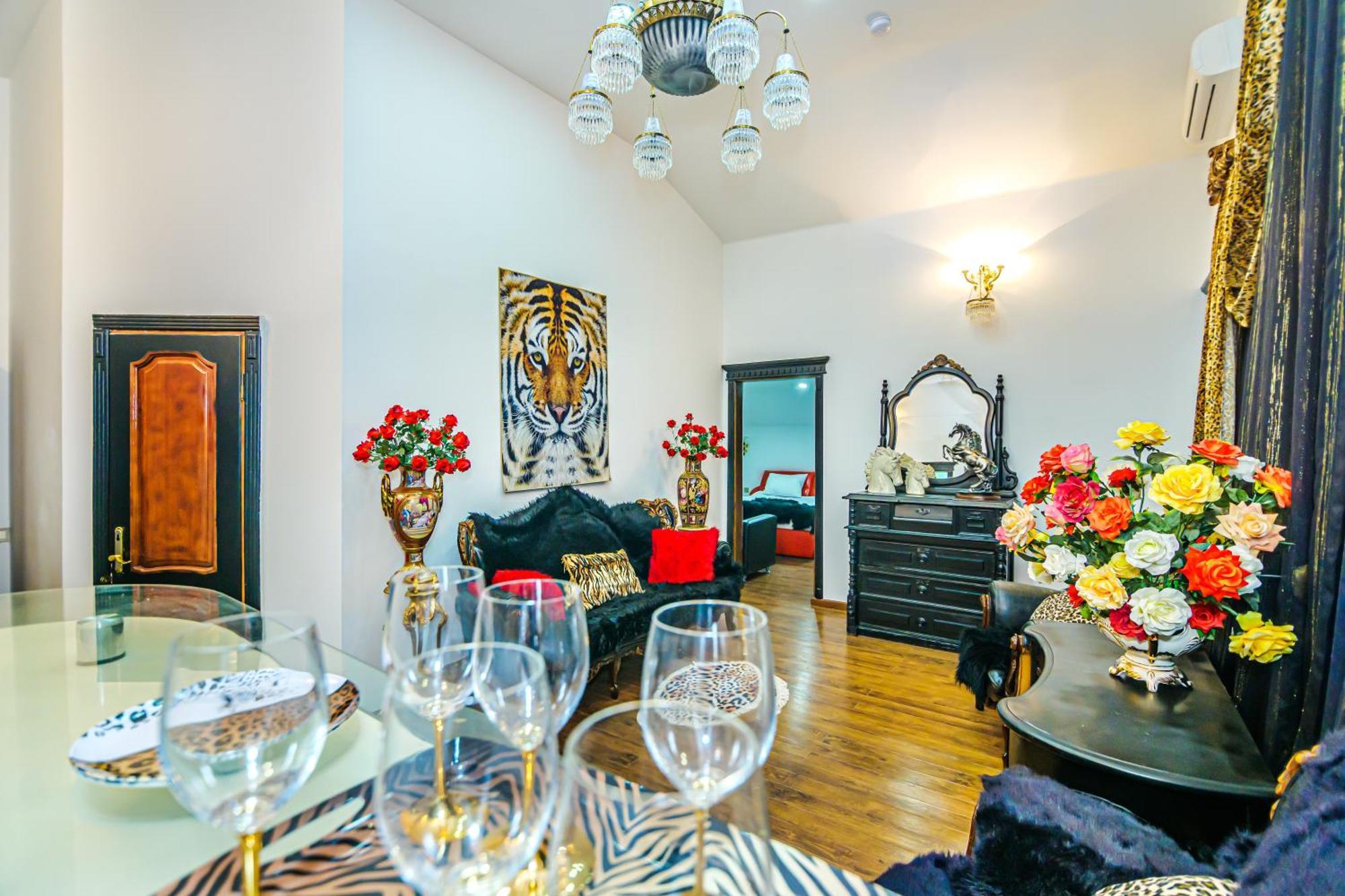 Sera Hotel Баку Экстерьер фото
