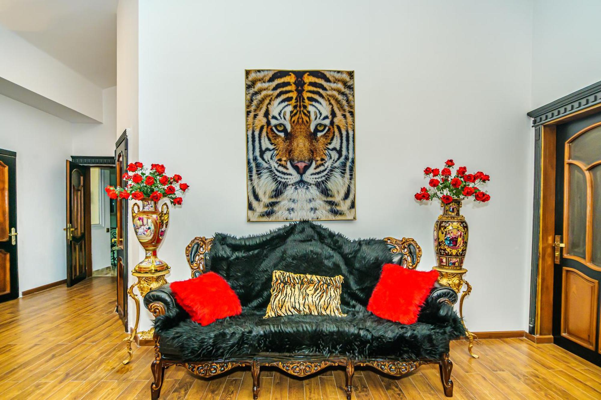 Sera Hotel Баку Экстерьер фото