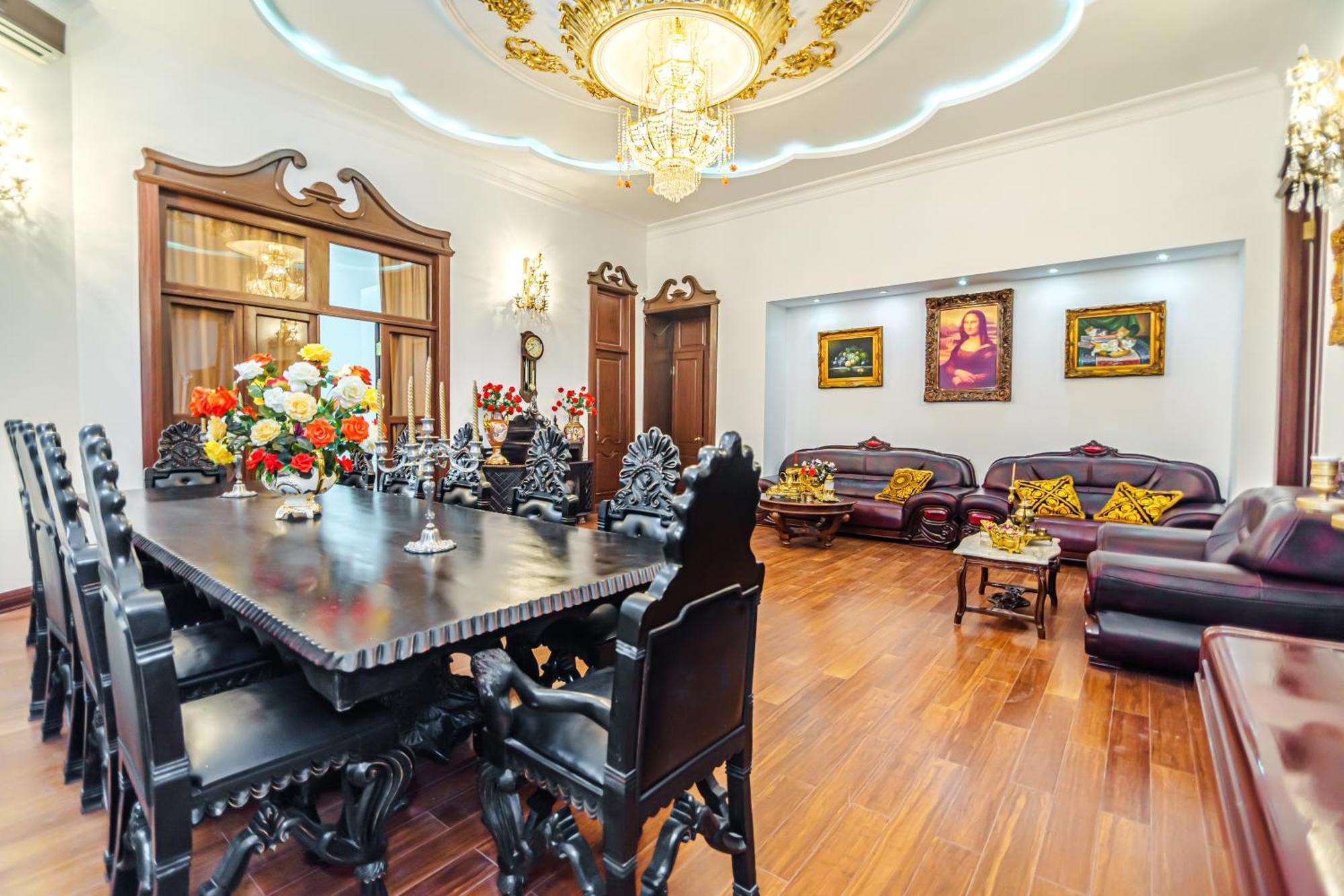 Sera Hotel Баку Экстерьер фото